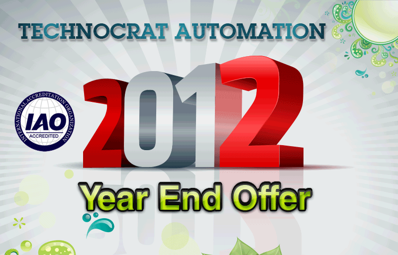 2012 YEAR END OFFER