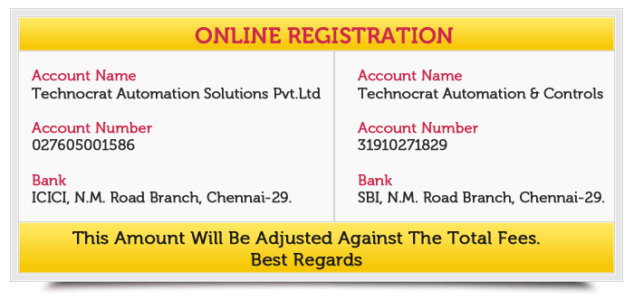 ONLINE REGISTRATION
