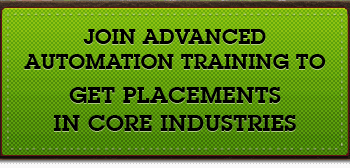 Join Advanced Automation Training To Get Placements In Core Industries