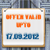 Offer Valid