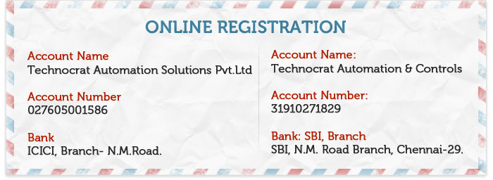 Online Registration