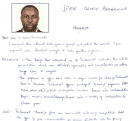 IPATE GEORGE BOLARINWA