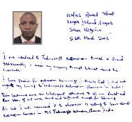 Olufowobi-benjamin-Olaolu