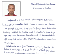 AHAMED MAHMOUD ABUSHAMA