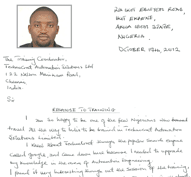 ASANGA, UDEME EYO