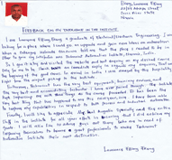 LAWRENCE EFFING EKENG