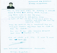 MOHAMMED ABALRAHMAN SHAMSSALDIN