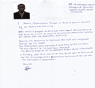 OTHOWOWA HUMPHREY AKORUE