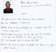 Bakari Dahiru