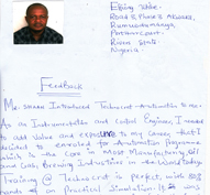 Efiong Utibe