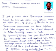 Shokunbi Oladapo