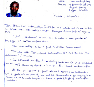 FOLORUNSHO PETER OLUSEGUN