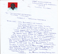FRANCIS MONYDENG GARANG