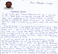 ODUKWE CHIKA TAIWO