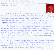 ORAELOSI UGOCHUKWU ONYEDIKACHI