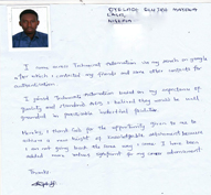 Oyelade Olujide Mayowa