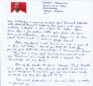 UMORU ABDULLAH