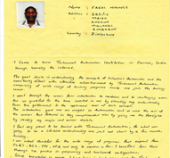 FARAI NHUNGE