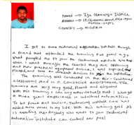 IGE OLAREWAJU JUSTICE