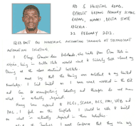 OLANIYI QAMARU-DEEN BABATUNDE