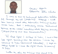 OSEMIHA JOHN CHUKS