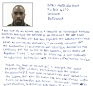 SITALI MUTENDEKWA