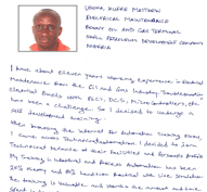 UDOKA KUFRE MATTHEW